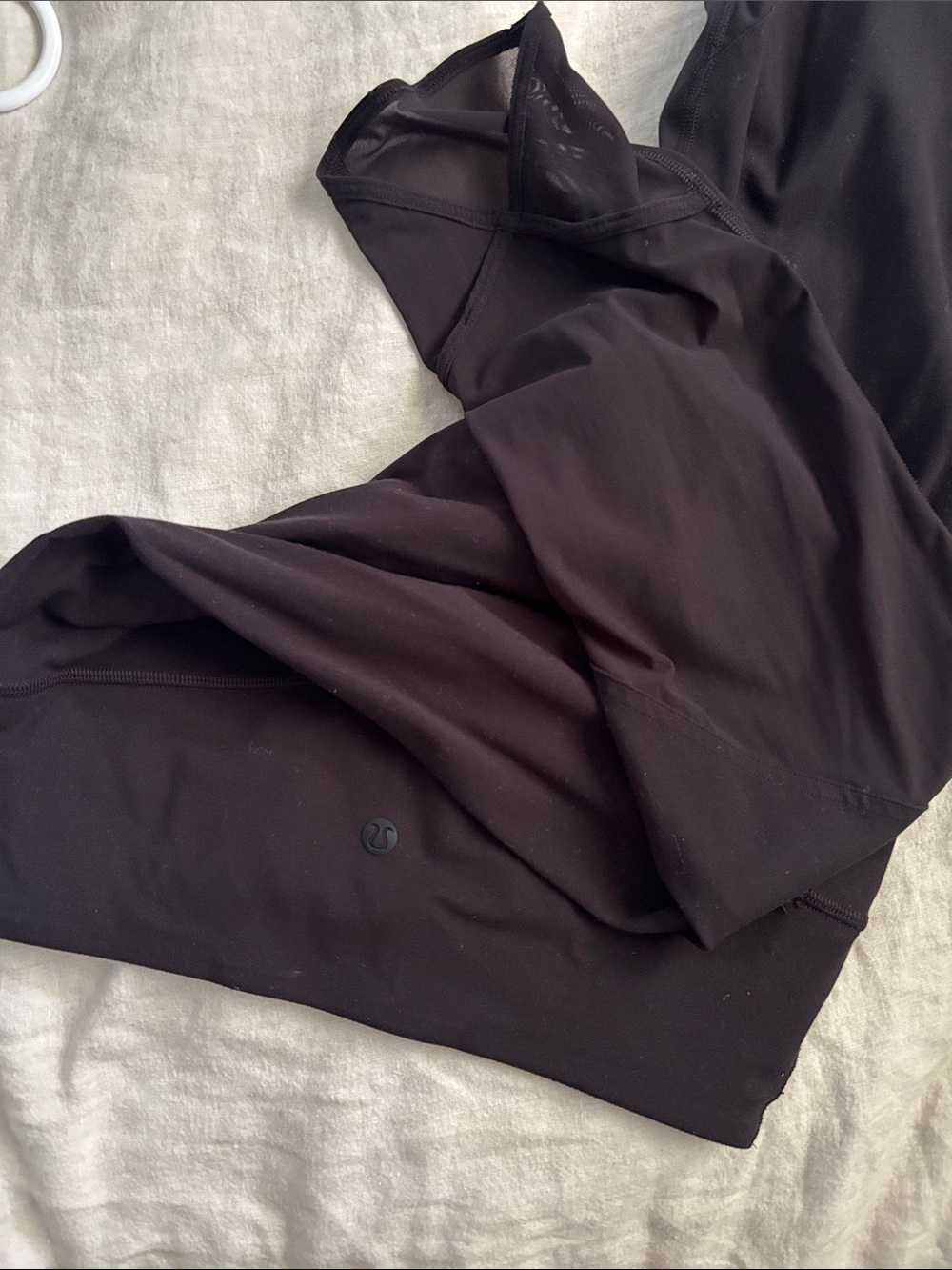 lululemon athletica Black Performance Leggings